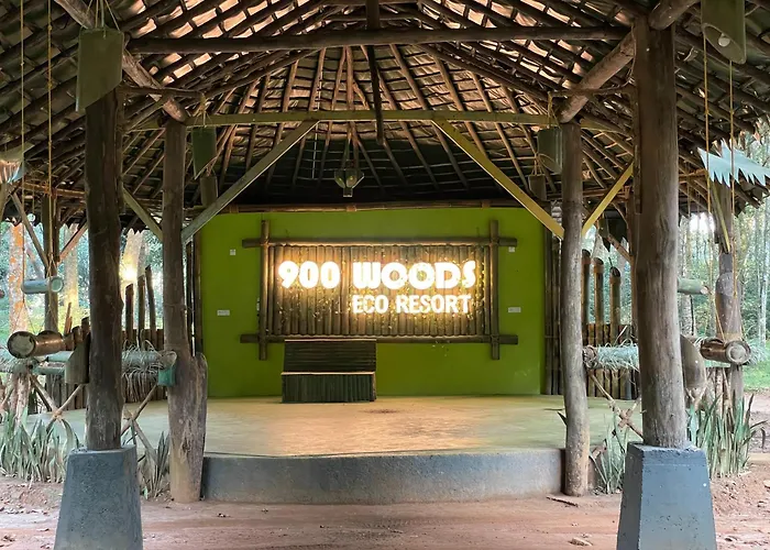 900 Woods Wayanad Eco Resort - A Sprawling Jungle Stay Near Glass Bridge