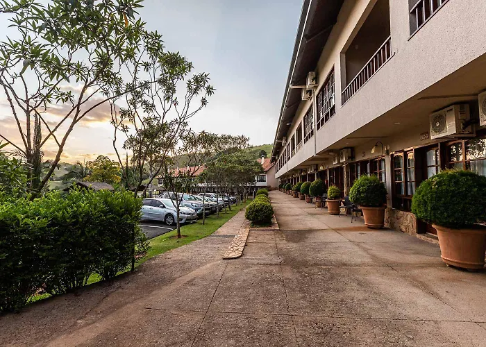Villa Di Mantova Resort Hotel
