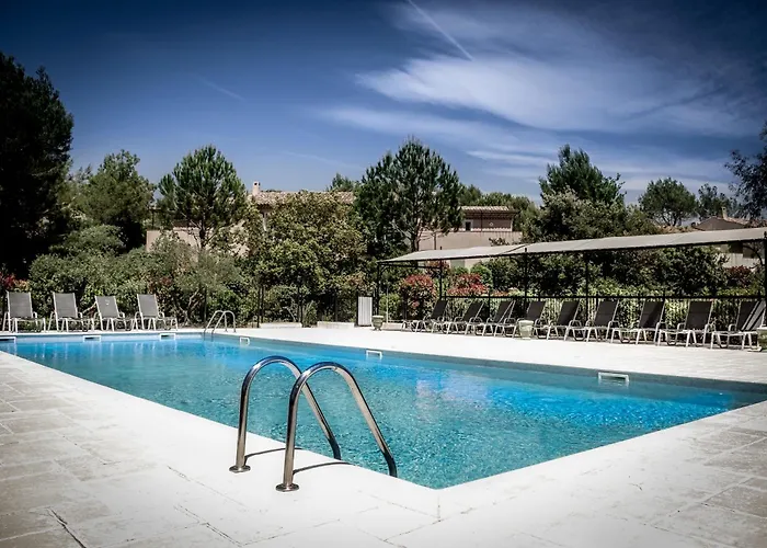 Les Appartements Et Maisons Du Domaine De Saint Endreol Golf & Spa Resort