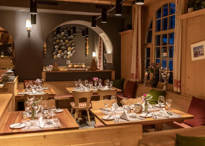 Hotel Parsenn