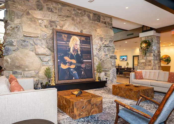 Dollywood'S Heartsong Lodge & Resort