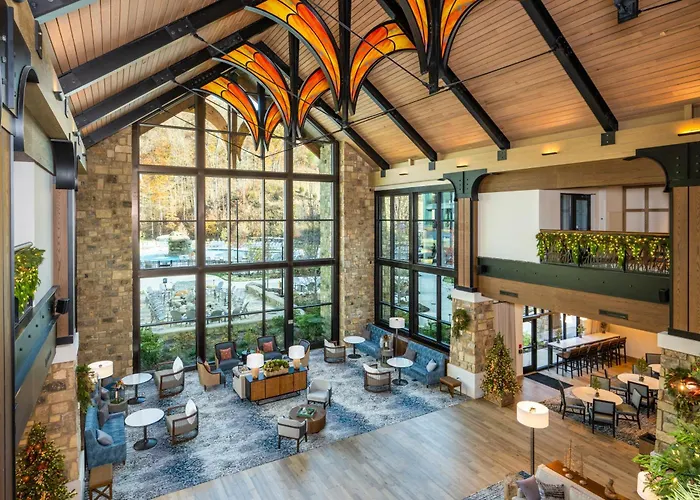 Dollywood'S Heartsong Lodge & Resort