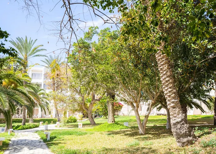 Hotel Bel Azur Thalasso & Bungalows