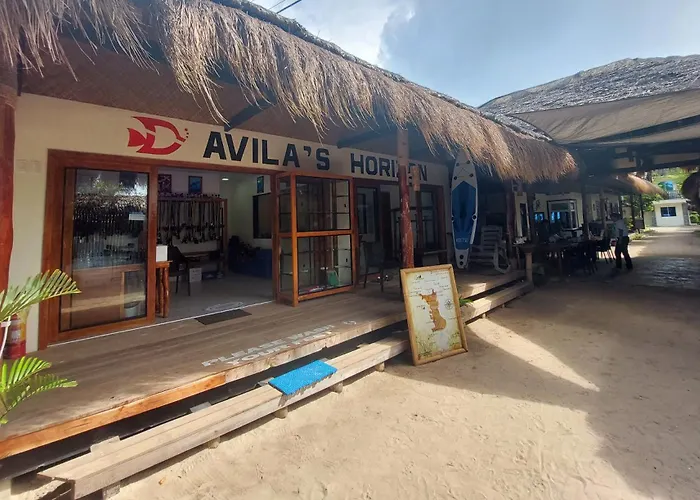 Avila'S Horizon Dive Resort Malapascua