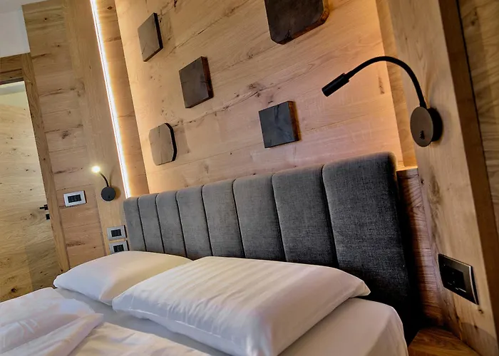 Hotel Madonna Delle Nevi