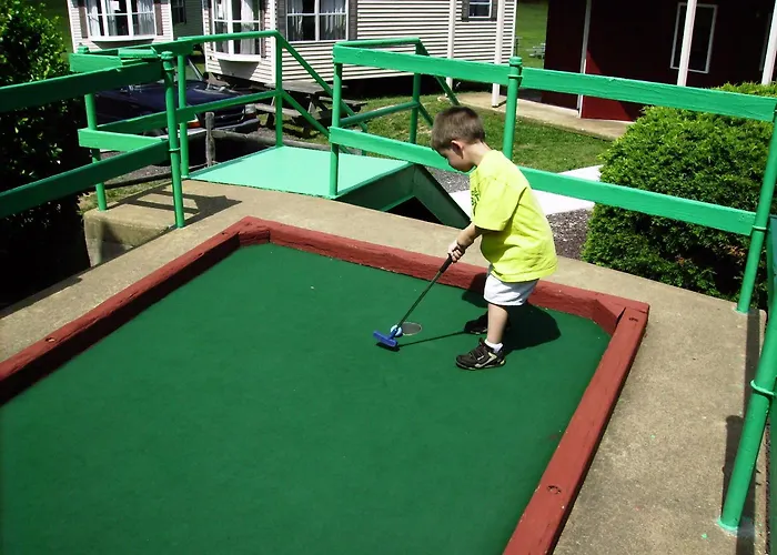 Spotsylvania Resorts
