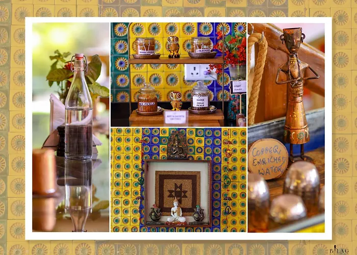 Veda5 Ayurveda & Yoga Retreat