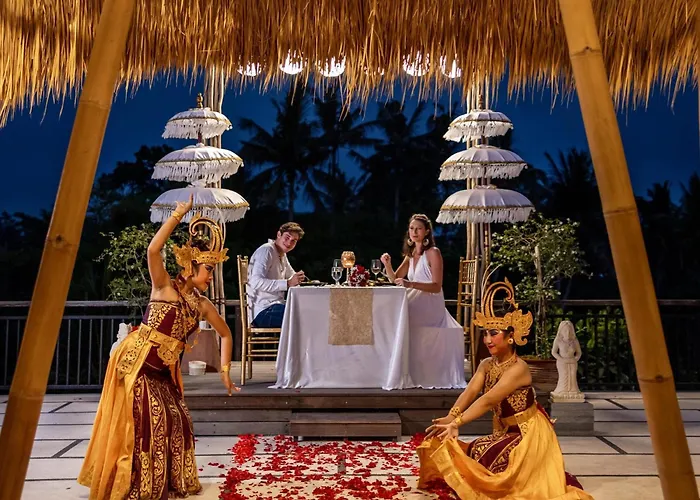 Ubud Nyuh Bali Resort & Spa