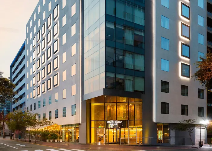 Courtyard By Marriott Lima Miraflores