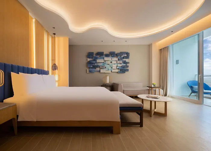 Hyatt Regency Hainan Ocean Paradise Resort