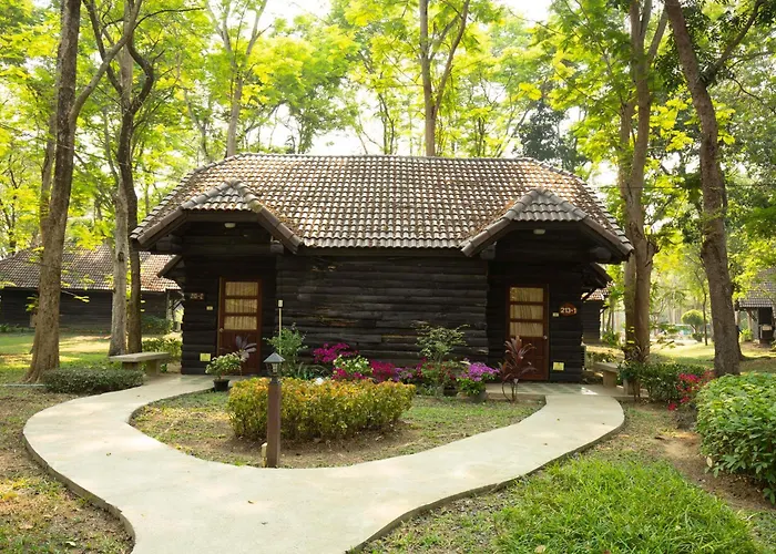 The Legacy River Kwai Resort