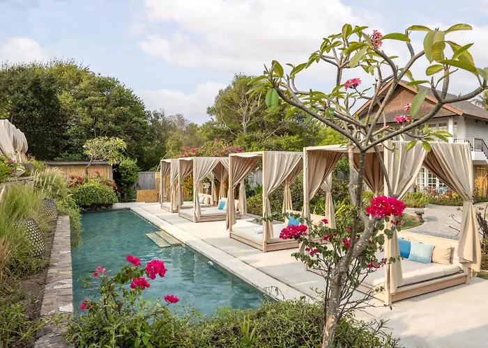 Kardia Resort Gili Trawangan A Pramana Experience