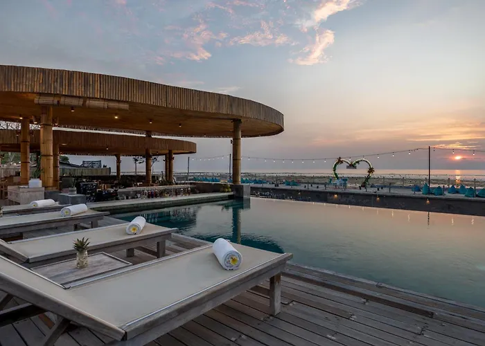 Kardia Resort Gili Trawangan A Pramana Experience