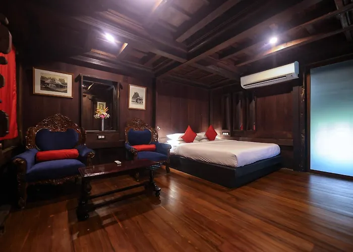 The Dune Eco Village And Spa - Pondicherry