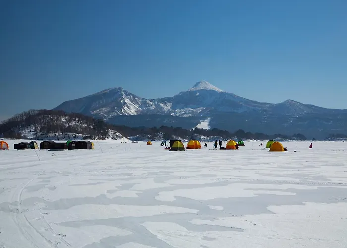 Urabandai Lake Resort Goshiki No Mori