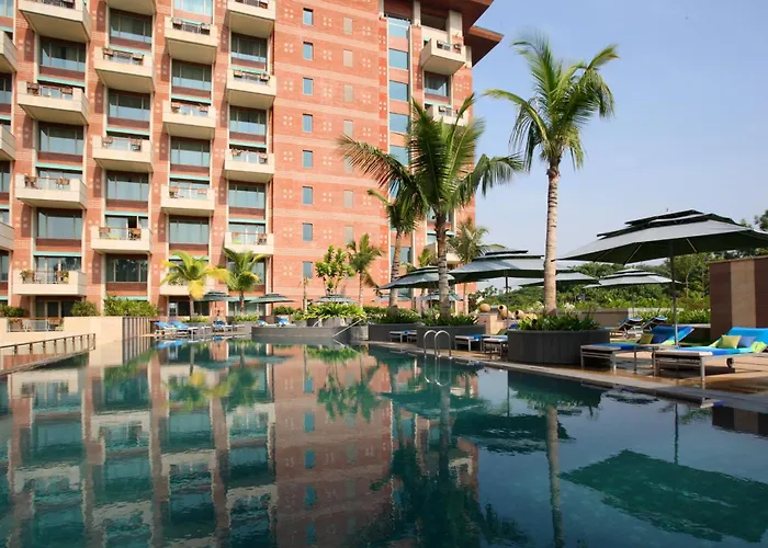 Itc Gardenia, A Luxury Collection Hotel, Bengaluru