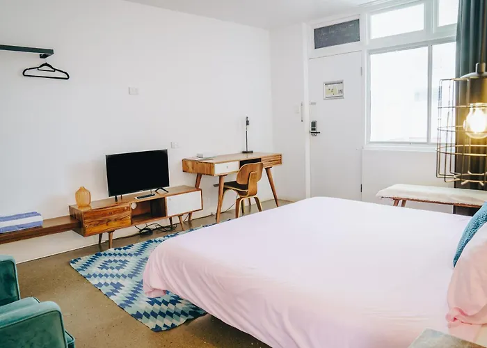 The Pink Hotel Coolangatta