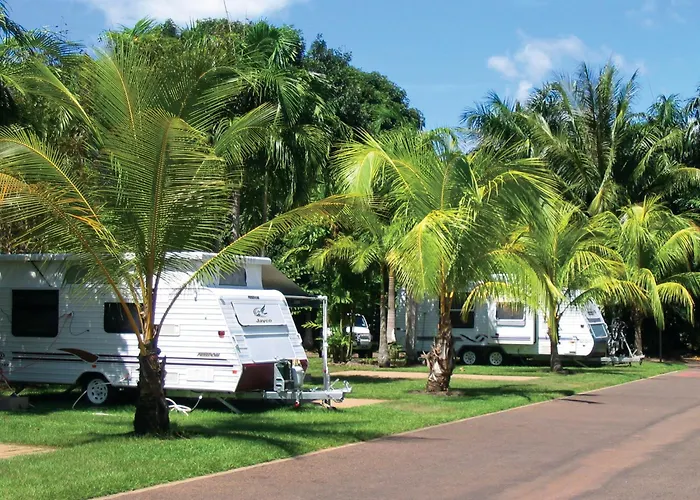 Darwin Freespirit Resort