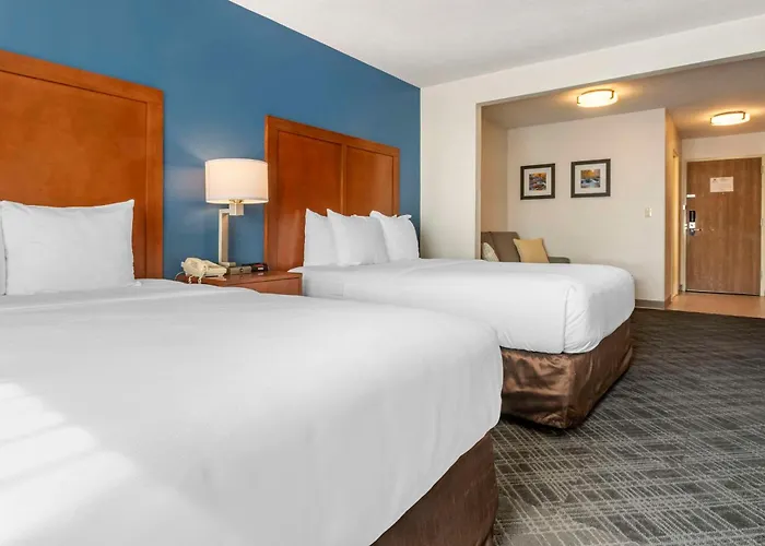 Comfort Inn & Suites Beaver - Interstate 15 North