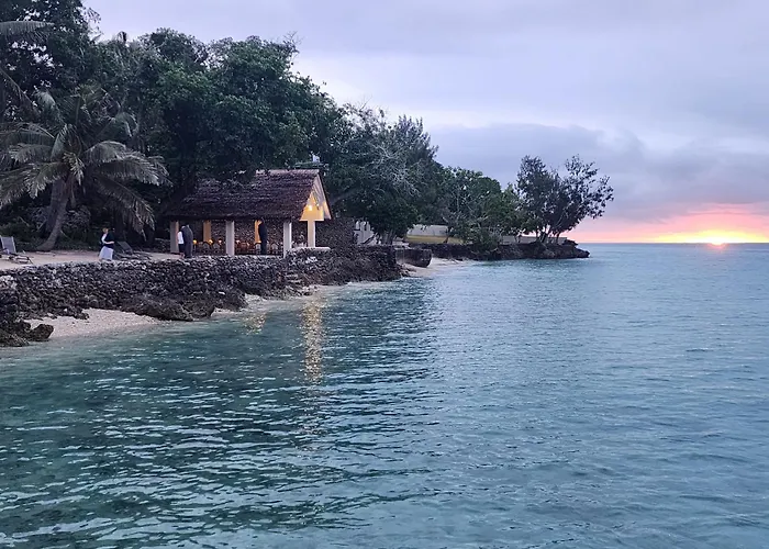 Paradise Cove Resort