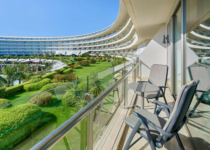 Maxx Royal Belek Golf Resort