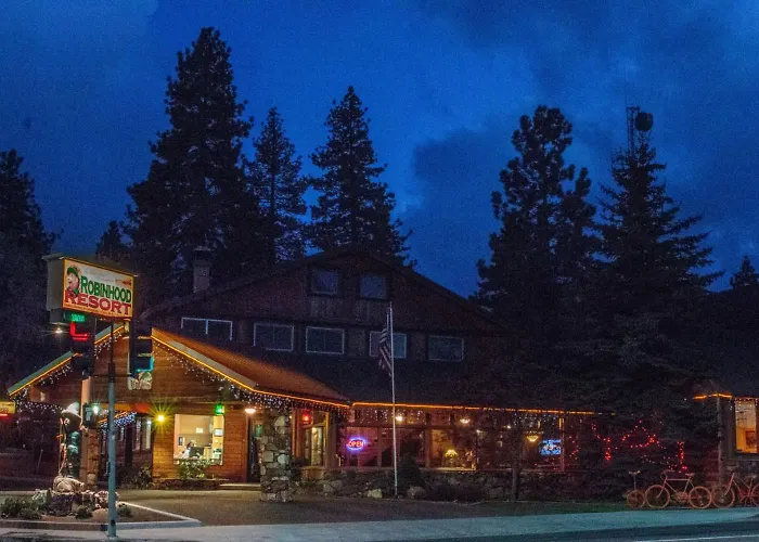 Robinhood Resort