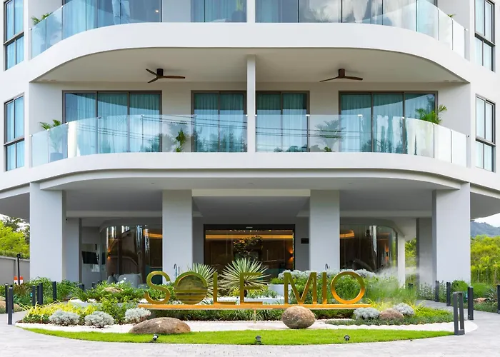 Bang Tao Beach (Phuket) Spa Resorts