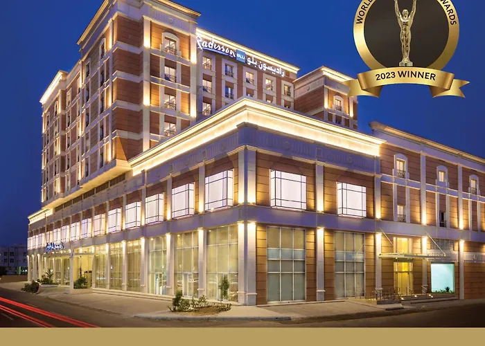 Radisson Blu Hotel, Jeddah Al Salam