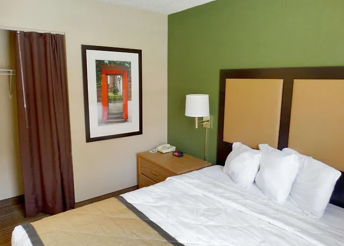 Extended Stay America Select Suites - Orlando - Lake Mary - 1040 Greenwood Blvd