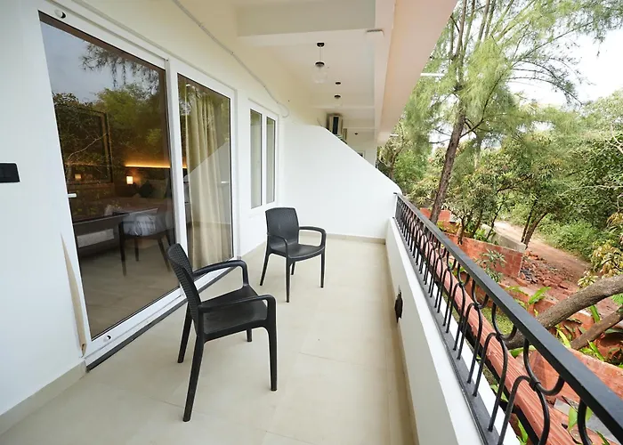Anjuna Beach Resort