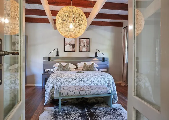 The Robertson Small Hotel And Spa By The Living Journey Collection