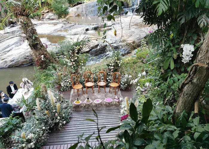 Sukantara Cascade Resort And Spa