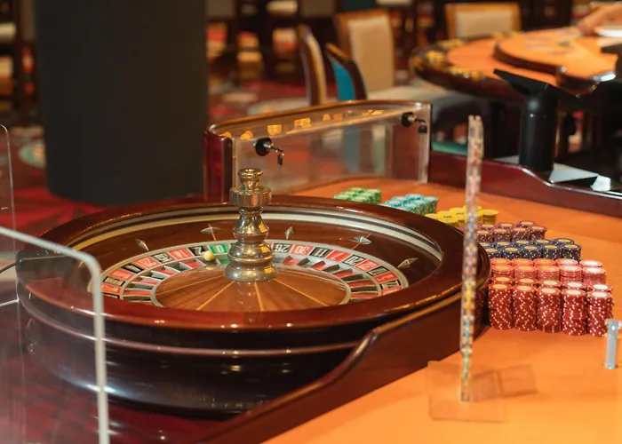 Waymore Hotel Spa & Casino