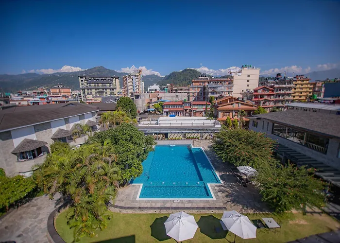 Hotel Barahi Pokhara