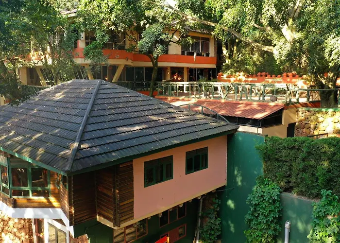 Forest Cottages