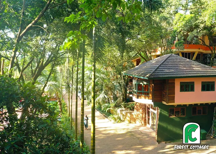 Forest Cottages