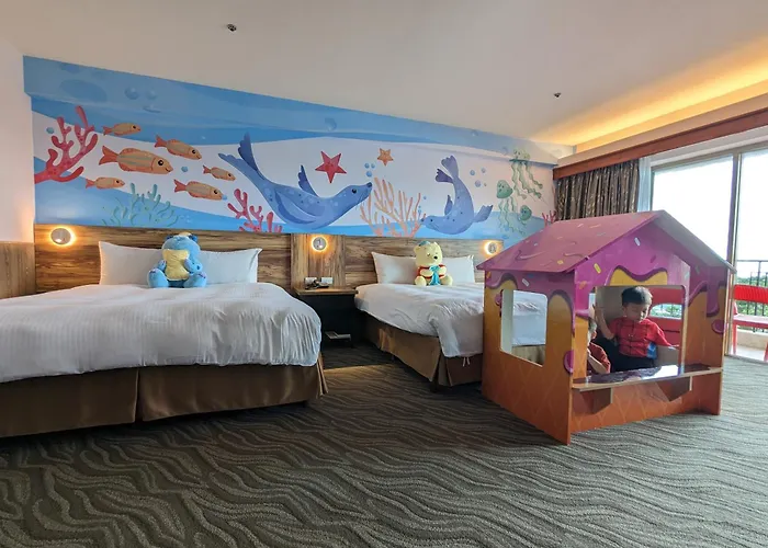 Howard Beach Resort Kenting