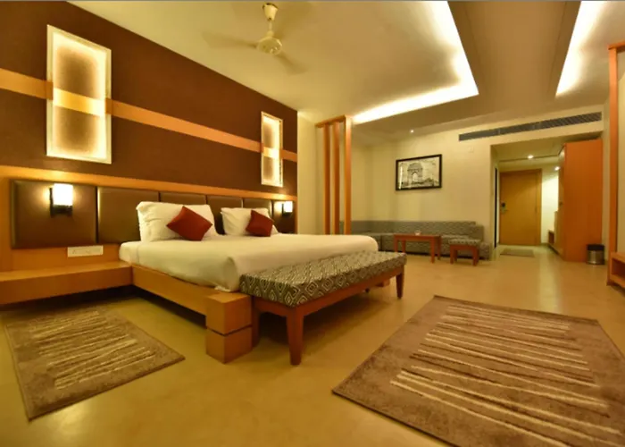 Hotel Kanha'S Palm Springs