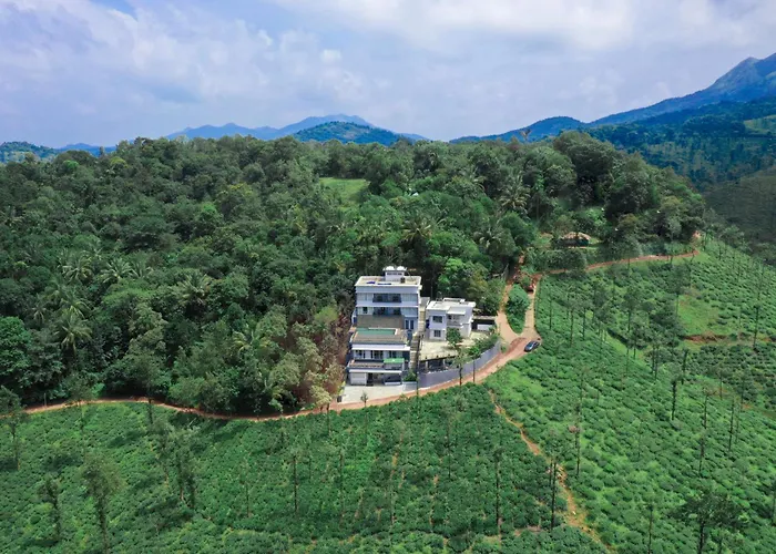 Leaves Resort Vythiri Wayanad