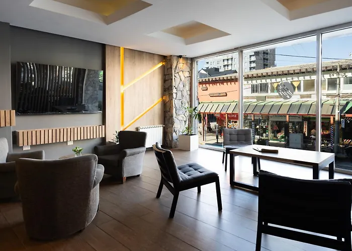Hotel Lagos Andinos