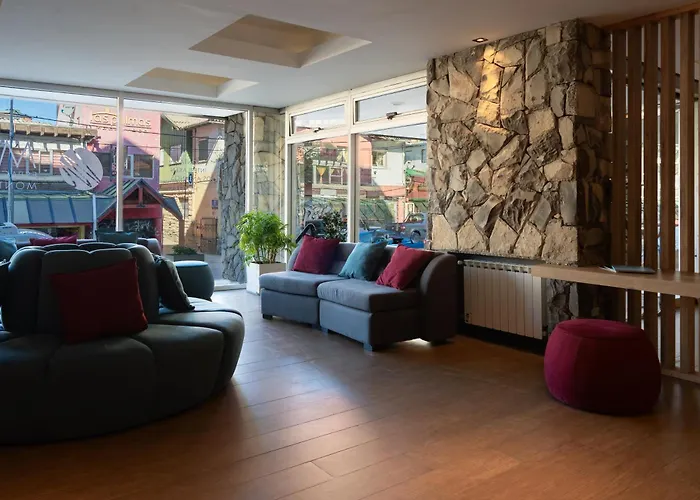 Hotel Lagos Andinos