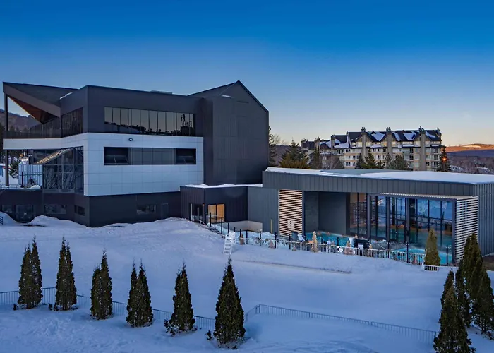 Delta Hotels By Marriott Mont Sainte-Anne, Resort & Convention Center
