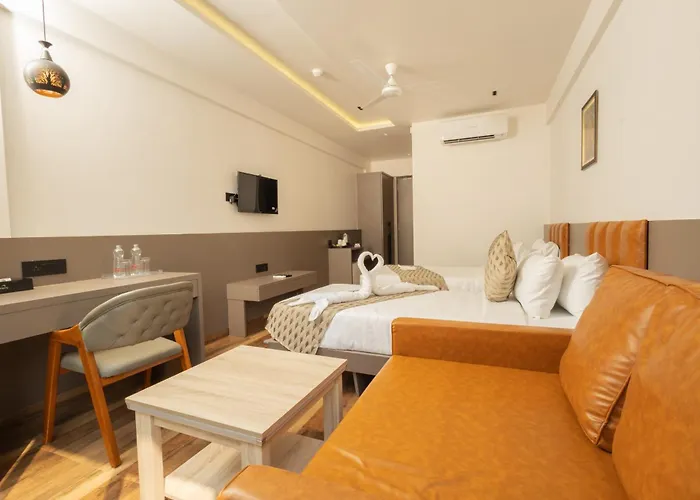 Krown Palace Resort