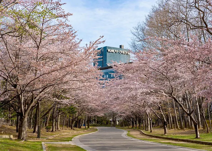 Sapporo Park Hotel