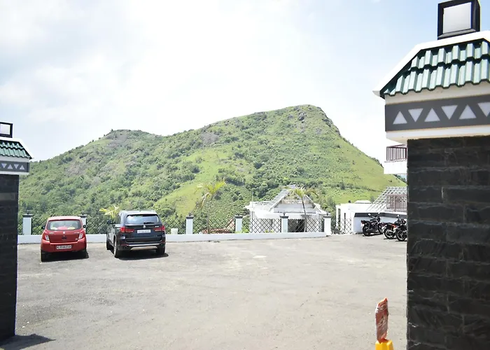 Palette Hill View Resorts Vagamon