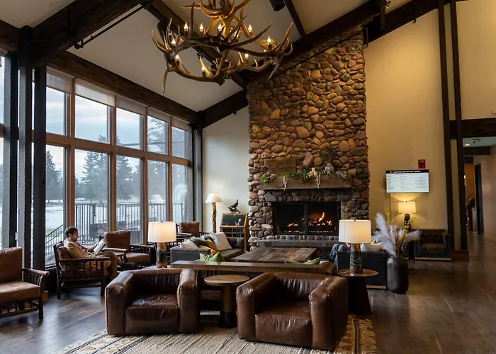 Grouse Mountain Lodge