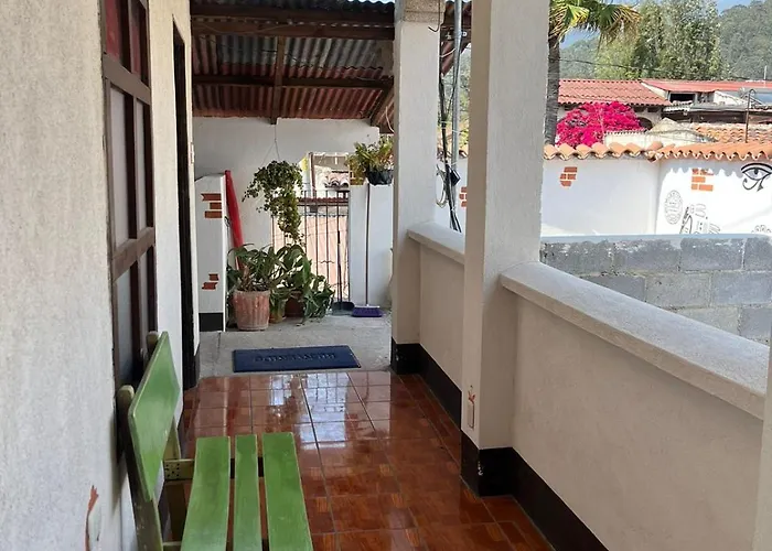 Cristales De Antigua Hotel Cristal