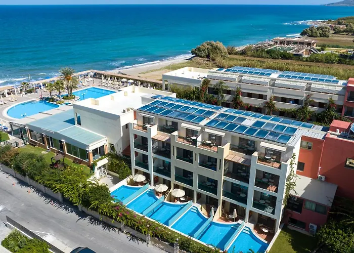 Hydramis Palace Beach Resort