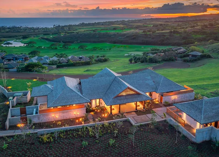 Kauai Luxury Vacation Villas