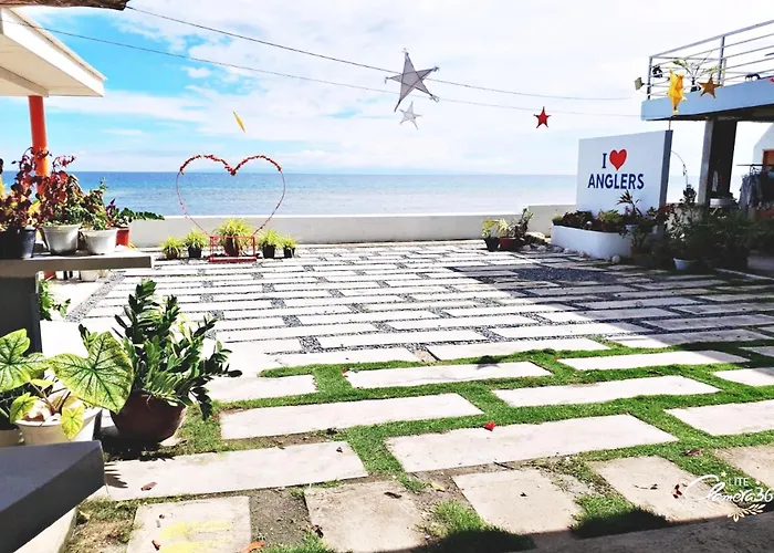 Angler'S Hub & Resort Oslob